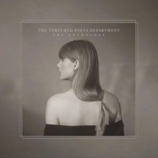 Taylor Swift : The Tortured Poets Department: The Anthology VINYL 12" Album