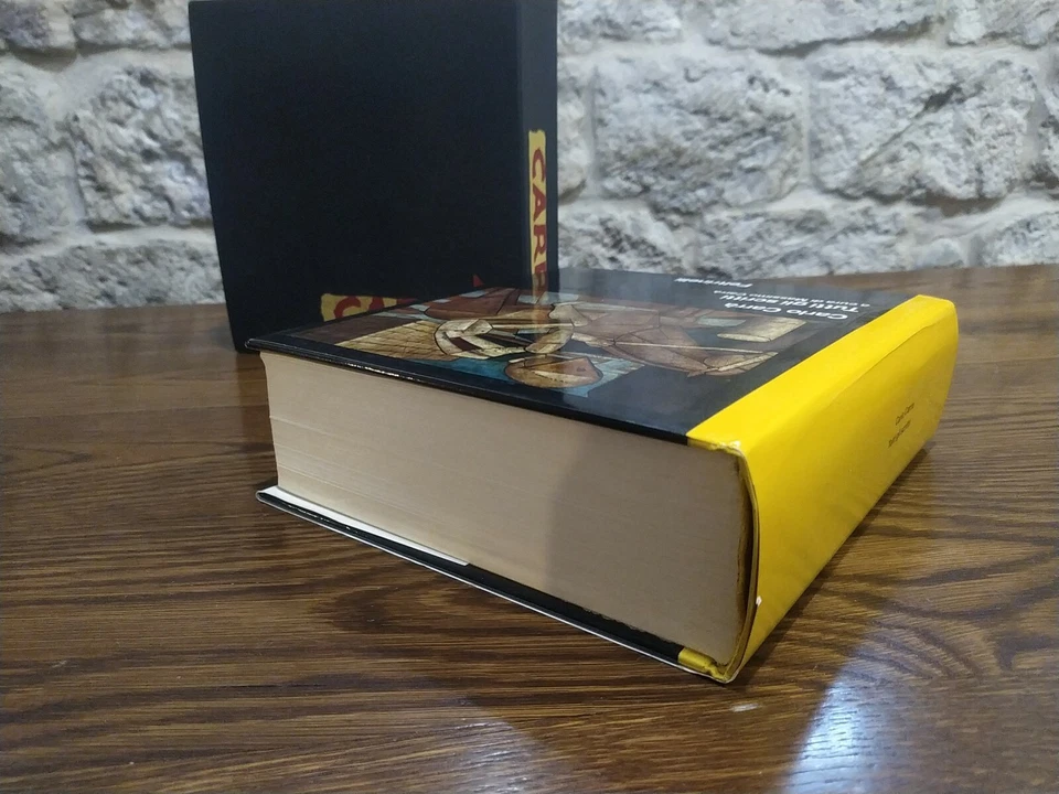 Carlo Carrà- Tutti gli scritti A cura di M. Carrà. Feltrinelli - Immagine 2 di 4