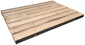 Teak-Decking-from-the-Battleship-New-Jersey