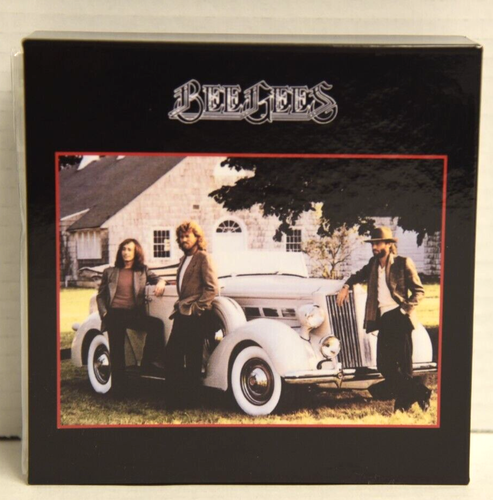 BEE GEES - LIVING EYES - (Lot of 6) Promo Box + 5 CD'S - JAPAN - "MINT" - "RARE" - Picture 5 of 23