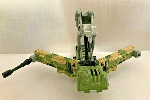 Matchbox Mission Bravo Phantom Fortress Army Trailer 1998 Incomplete - Picture 4 of 7