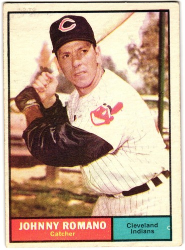 1961 Topps Baseballkarten - Wählen Sie eine Karte #1-215 - Bild 8 von 455