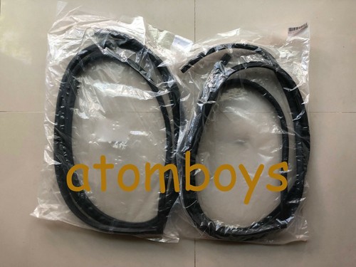Chevrolet LUV KB20 KB25 1st ISUZU KB TRUCK PICKUP DOOR RUBBER WEATHERSTRIP SEAL - Picture 1 of 4