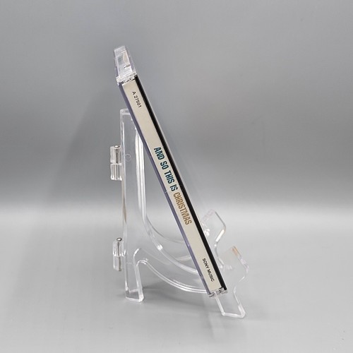 And So This Is Christmas CD - Buy More, Save More SEE DESCRIPTION - Picture 2 of 4