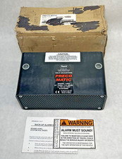 NEW Preco Matic 1060 Back-Up Alarm, 97-112 DB(A), 12-24V