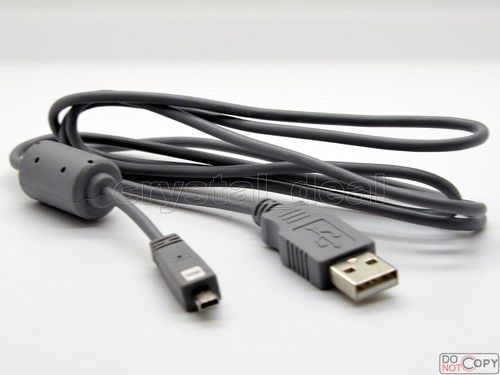 USB Data Cable Cord Lead For Samsung EA-CB08U12 BL103 BL1050 High End PRO: 815 - Picture 1 of 6