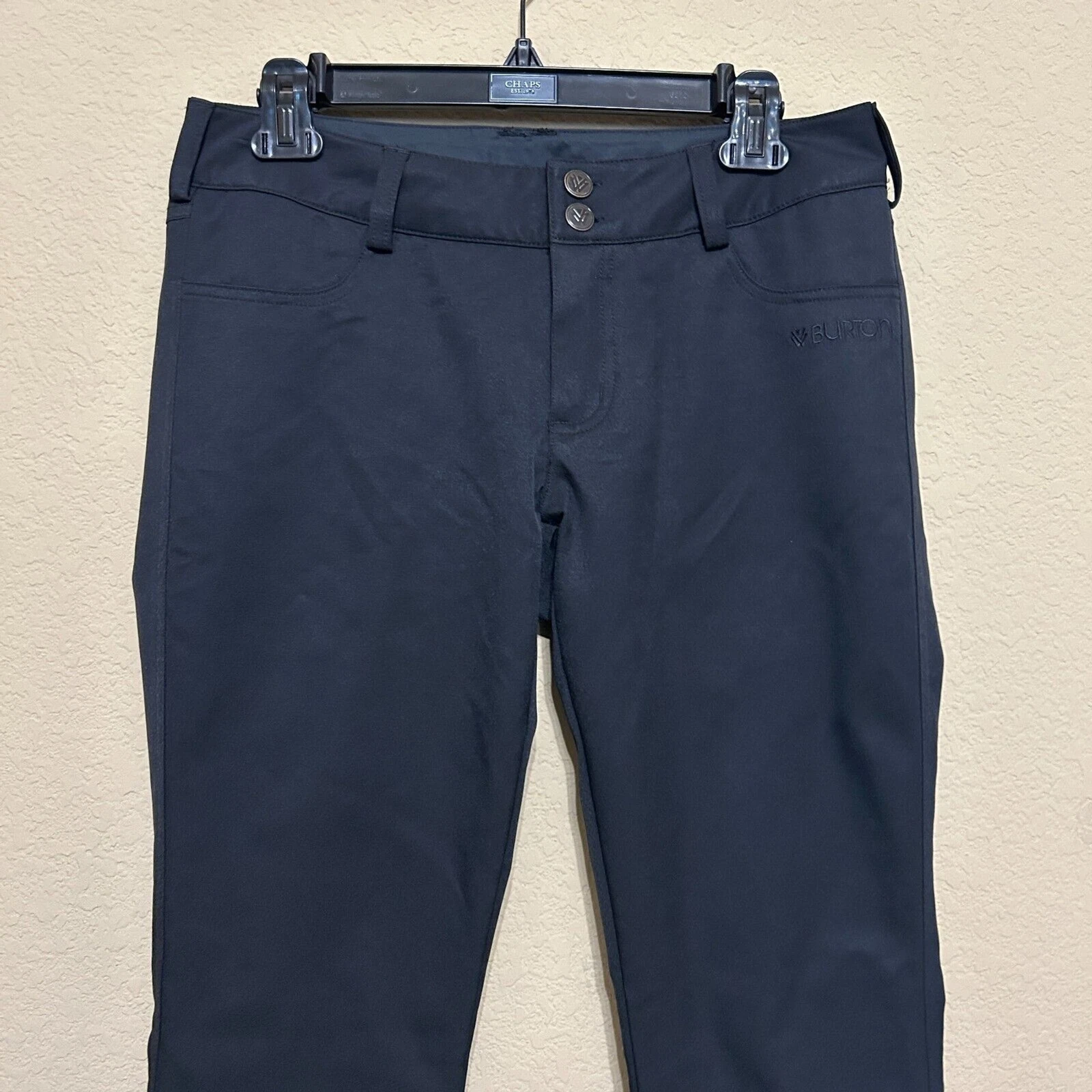 burton snowboard light the white collection dry ride pants