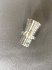 OS FP 60, 60H  LA 65  K B  VECO 61 C/L VENTURI ASSY WITH O RING NEW