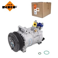 NRF Klimakompressor für VW GOLF 5/6/7/PLUS/SPORTSVAN PASSAT B6/B7/B8/3C/3G 32936