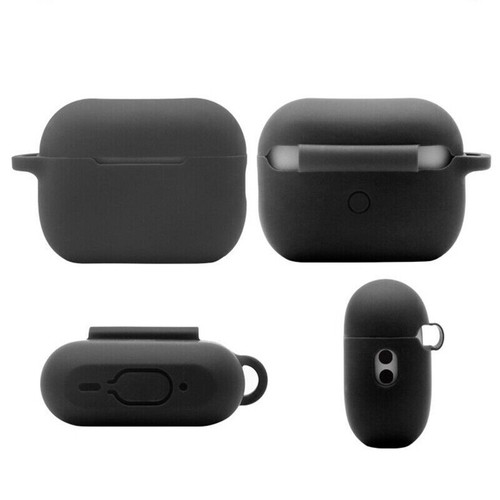 Airpods Pro 2nd Generation (2022) Silicone Shockproof Cover Case - Picture 4 of 44