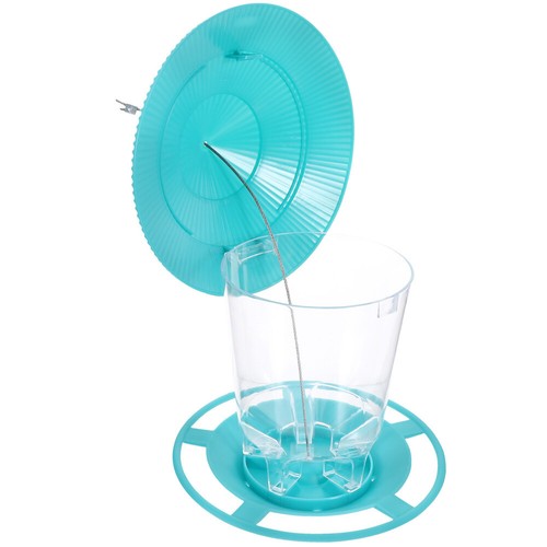 Bird Garden Feeder Outdoor Bird en ligne Food Feeding Holder Bird Feeding Cage Parrot