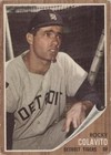 1962 Topps - Rocky Colavito #20