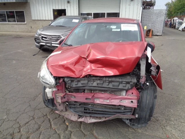 Used Left Sun Visor fits: 2015 Mitsubishi Mirage Left Grade A - Image 2 of 4