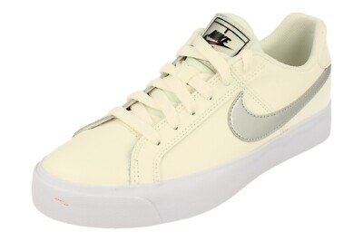 court royale ac ladies trainers