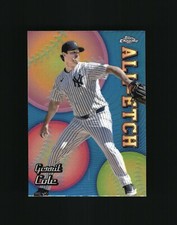 2024 Topps Chrome Update Gerrit Cole All-Etch Insert #CAEU-1 New York Yankees