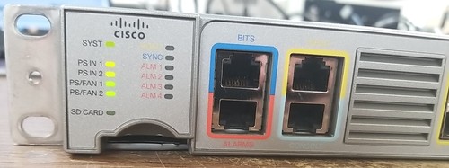 Cisco ME-3800X-24FS-M 24xGigabit SFP Switch Router W/ Dual PSU. *READ⬇️* - Picture 2 of 23