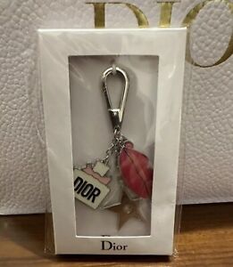Dior Keychain | eBay Dior Keychain | eBay