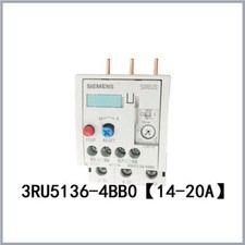 New Boxed 3RU5136-4HB0 4JB0 4KB0 4LB0 4MB0 Fast Shipping Overload Relay Siemens