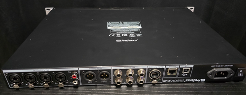 PreSonus StudioLive 16R Series III 18-Input 16-Channel Mixer Interface Stage Box - Picture 6 of 14