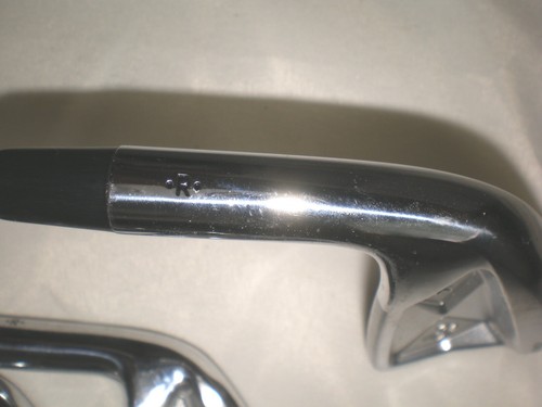 LEFTY Callaway X Forged 2013 Iron Set 4 PW PX Project X PXI 5.5 R Flex Men LH - Picture 5 of 12