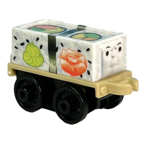 Thomas and Friends Minis Mini-Motoren 4 cm - vervollständigen Sie Ihre Sammlung - Bild 245 von 254