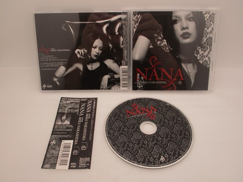 NANA 9CD NANA BEST, NANA MOVIE Original Soundtrack 1, 2, THE END, Hitoiro ... - Picture 11 of 12