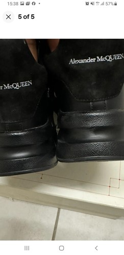 alexander mcqueen trainers Uk 10.5 - Picture 4 of 7