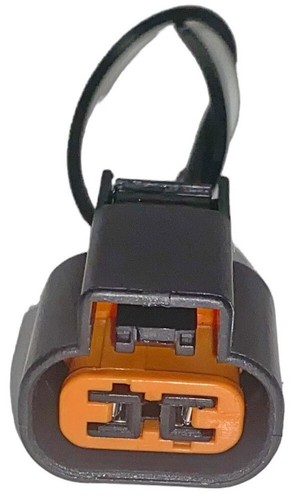 Connector of A/C Clutch Coil Compressor Fits Hyundai Kia 2014-2018 - Imagen 1 de 4