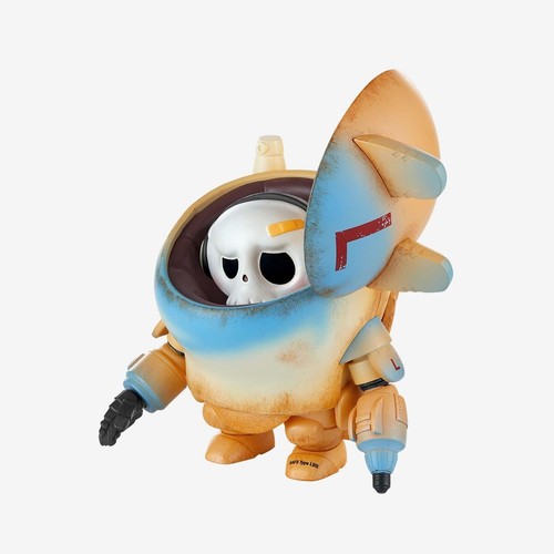POP MART x Labubu The Monsters X KOW YOKOYAMA Ma.K. TYCOCO Figure - SAND WAVE - Picture 2 of 5