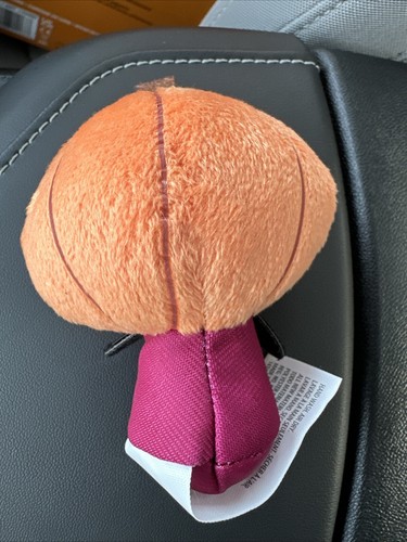 Disney Tim Burton’s The Nightmare Before Christmas Pumpkin King Sammlerstück Plüsch - Bild 3 von 4