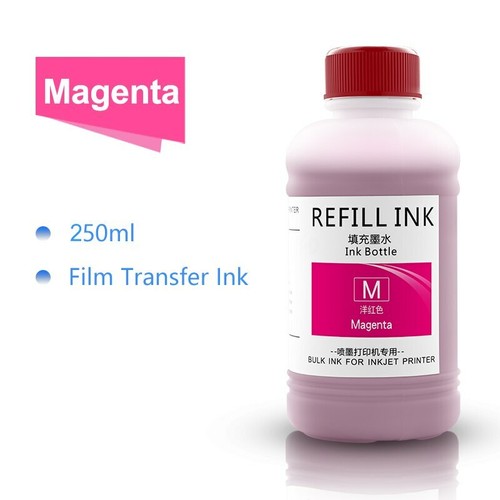 250ML DTF Ink For Epson DTF Printing PET Film Printing And Transfer - Picture 10 of 13