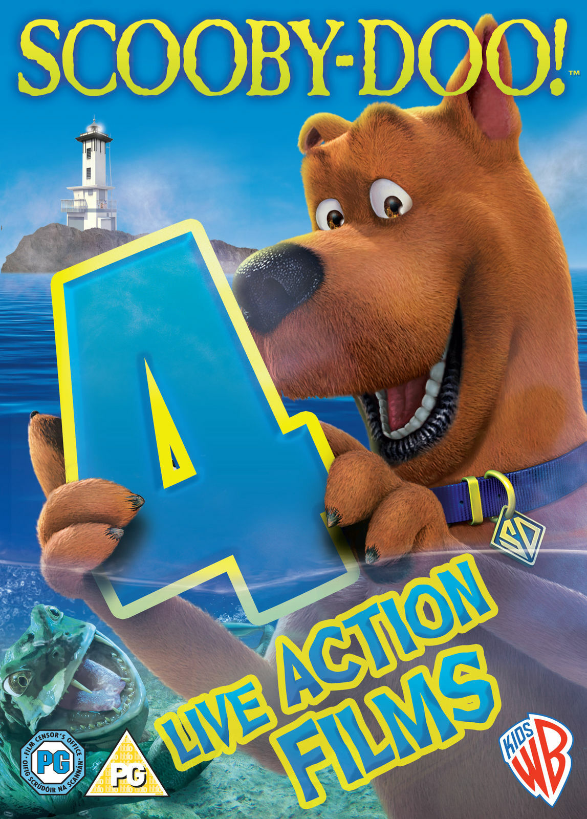 Scooby Doo DVD Box Set Complete Live Action Collection - All 4 Movies (2011) | eBay Scooby Doo DVD Box Set Complete Live Action Collection - All 4 Movies (2011) | eBay