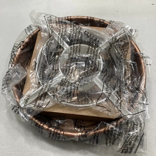 ๐ฐ Copper Chef 9" Round Checkerboard/Pocket Cake 3 Piece Set Non-Stick Surface - Picture 6 of 11