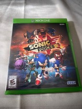Sonic Forces - Microsoft Xbox One