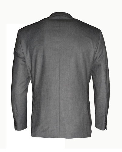 Breates Abito reegan Giacca In Classico Taglio Grigio Singolo Formale Uomo Da Rvx7B7
