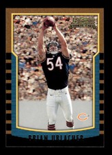 2000 Bowman #178 Brian Urlacher