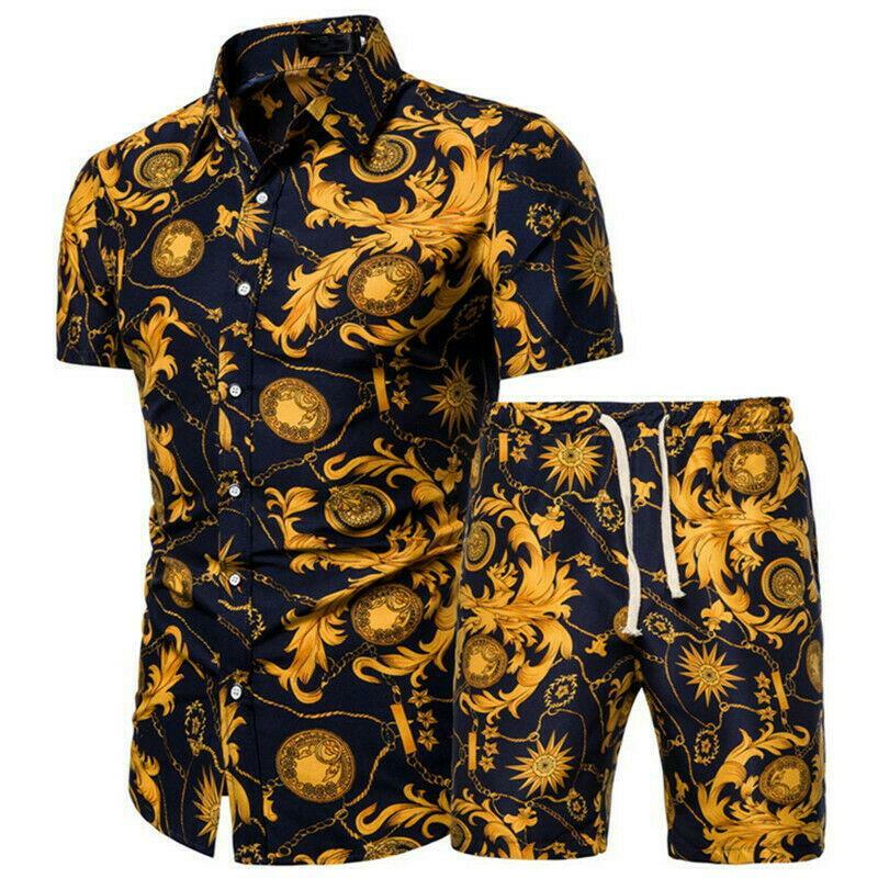 Conjunto versace hombre verano hot sale