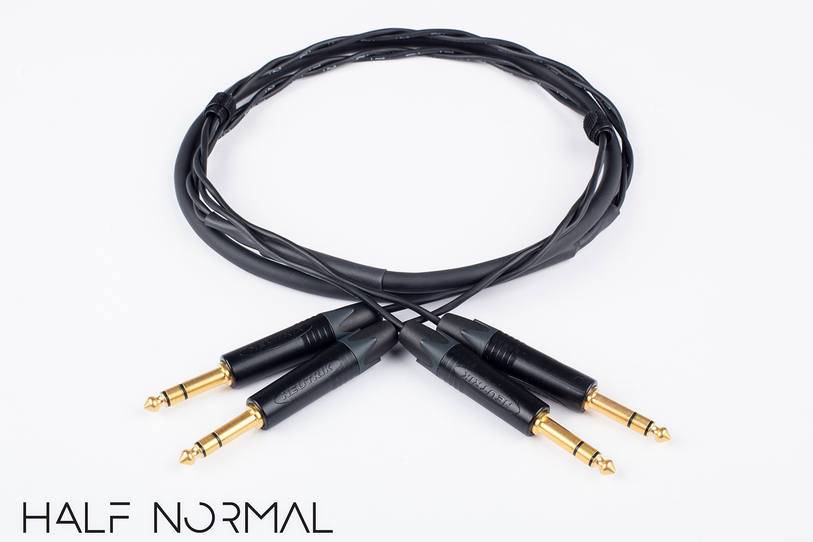 2 Canal Cable de 2' pies de serpiente Mogami 2930 Neutrik 1 4 Trs Para 1 4 TRS oro 2 Canal Cable de 2' pies de de de serpiente Mogami 2930 Neutrik 1 4 Trs Para 1 4 TRS oro ccd118
