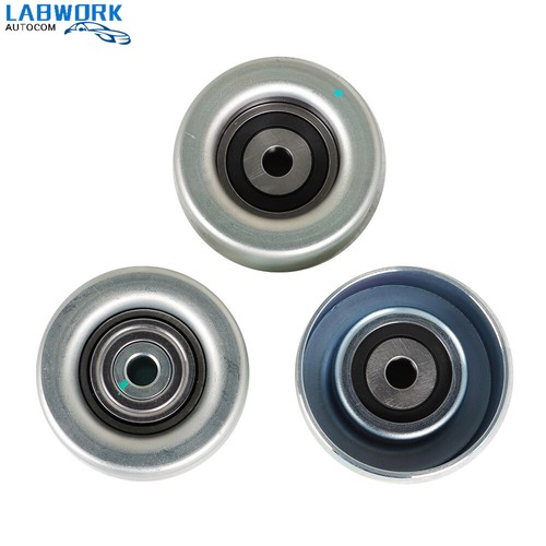 Idler Pulley Kit Fit For Toyota 4Runner Tacoma TUNDRA HILUX 2003-2015 4.0L V6 - Picture 4 of 10