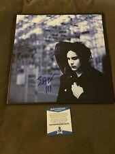 Jack White Signed Blunderbuss Vinyl Beckett COA Jack White Signed Blunderbuss Vinyl Beckett COA
