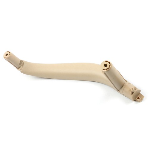 1pcs ABS Inner Interior Door Pull Handle Trim Cover For BMW X5 X6 F15 F16 Beige - Picture 4 of 4