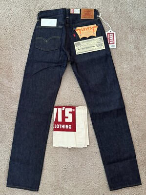 日本製Levi's 501ZXX W 32 L34 Levi's VINTAGE CLOTHING リーバイス 501ZXX 1954年モデル
