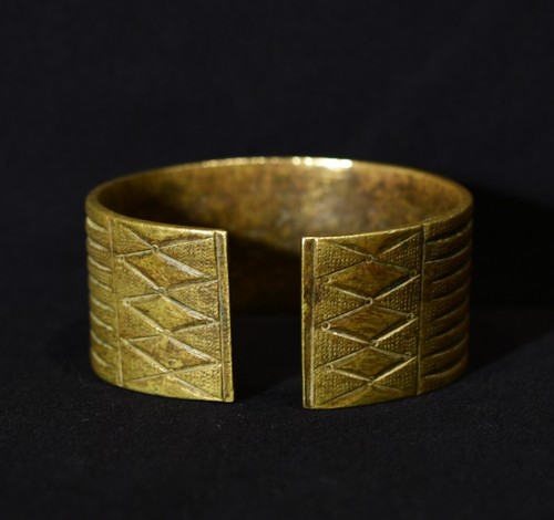 Altes feines Mossi Armband - Burkina Faso - Bild 5 von 5