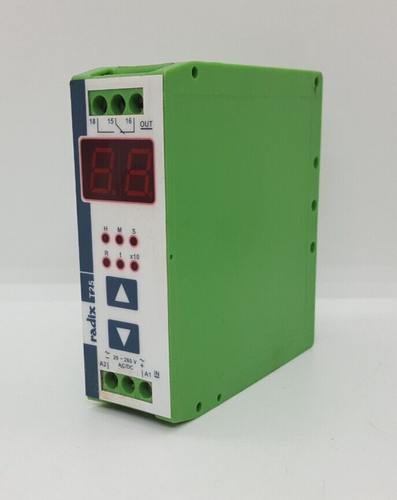 COMBO RADIX T25 DIGITAL TIMER 2 DIGIT DISPLAY - Picture 4 of 12