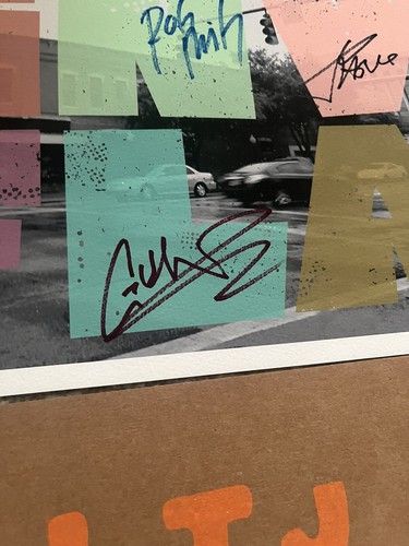 Less Than Jake GMV FLA SIGNED “Virus Edition II” 7” Ltd/75 LTJ autograph Nofx - Picture 6 of 11