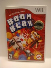 Boom Blox (Nintendo Wii, 2008)  