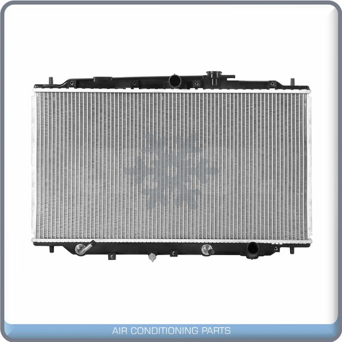 Radiator for Honda Prelude 1992-1996 L4 2.2L 2.3L - Picture 2 of 9