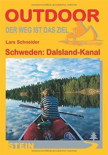 Schweden: Dalsland-Kanal von Lars Schneider | Buch | Zustand sehr gut