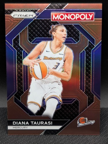 2024 Panini Prizm WNBA Monopoly Card Parallels; You Pick! - Picture 179 of 191