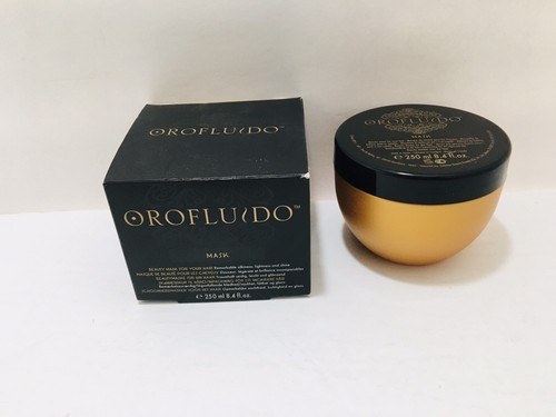 Orofluido Beauty Mask For HAIR Treatment & Control Silky Original Elixir Shine  - Picture 8 of 9
